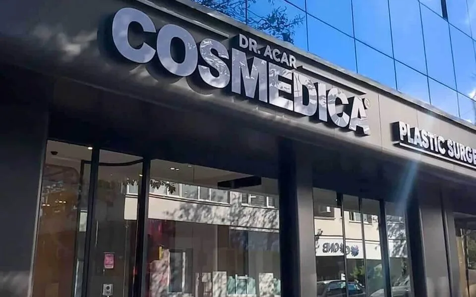 Cosmedica Clinic Стамбул